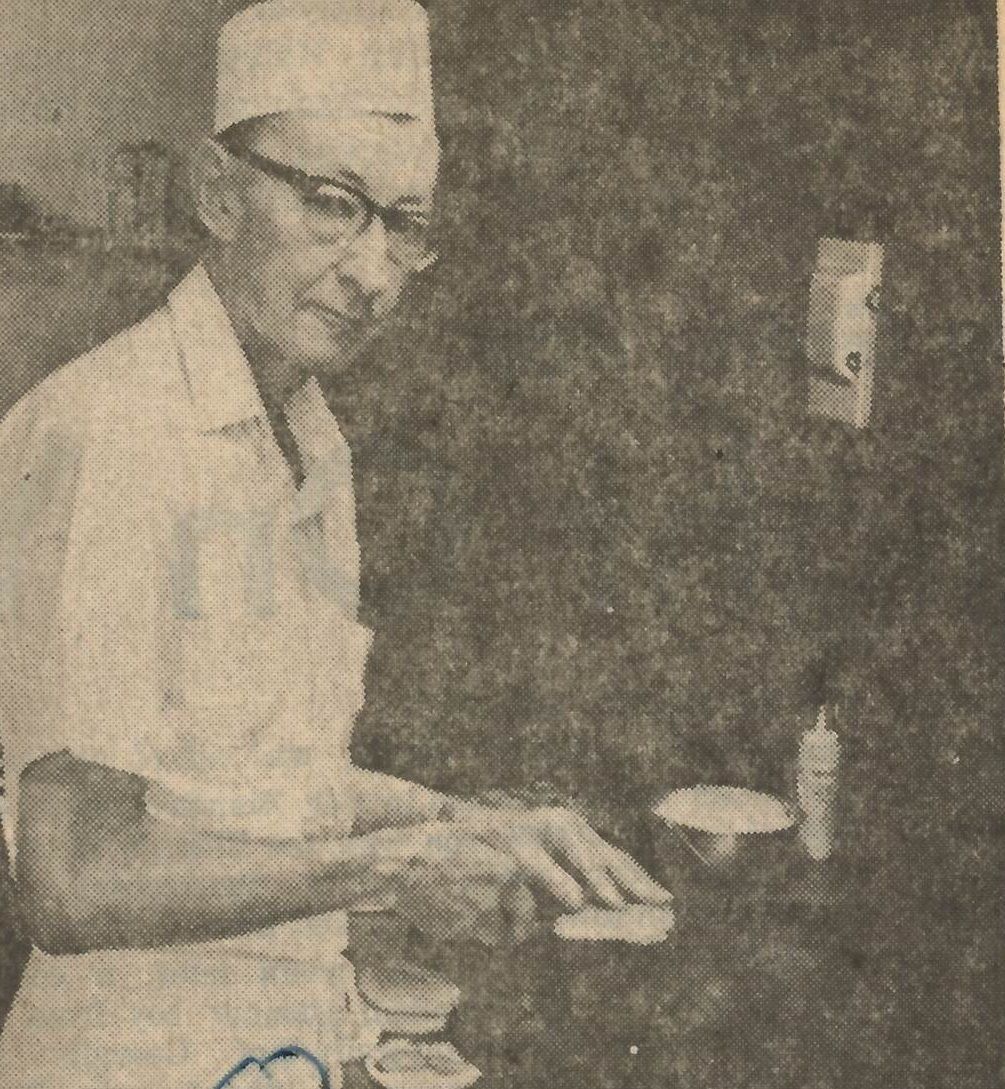 1971: Kewpee Lunch